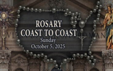 Join Us for Rosary Coast to Coast!