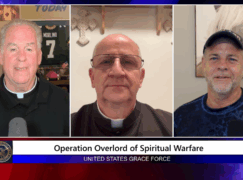 Grace Force Podcast Episode 317 – Operation Overlord of Spiritual Warfare