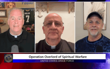 Grace Force Podcast Episode 317 – Operation Overlord of Spiritual Warfare