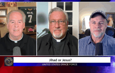 Grace Force Podcast Episode 323 – Jihad or Jesus?