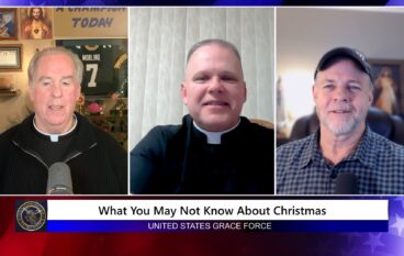 Grace Force Podcast Episode 328 – What You May Not Know About Christmas