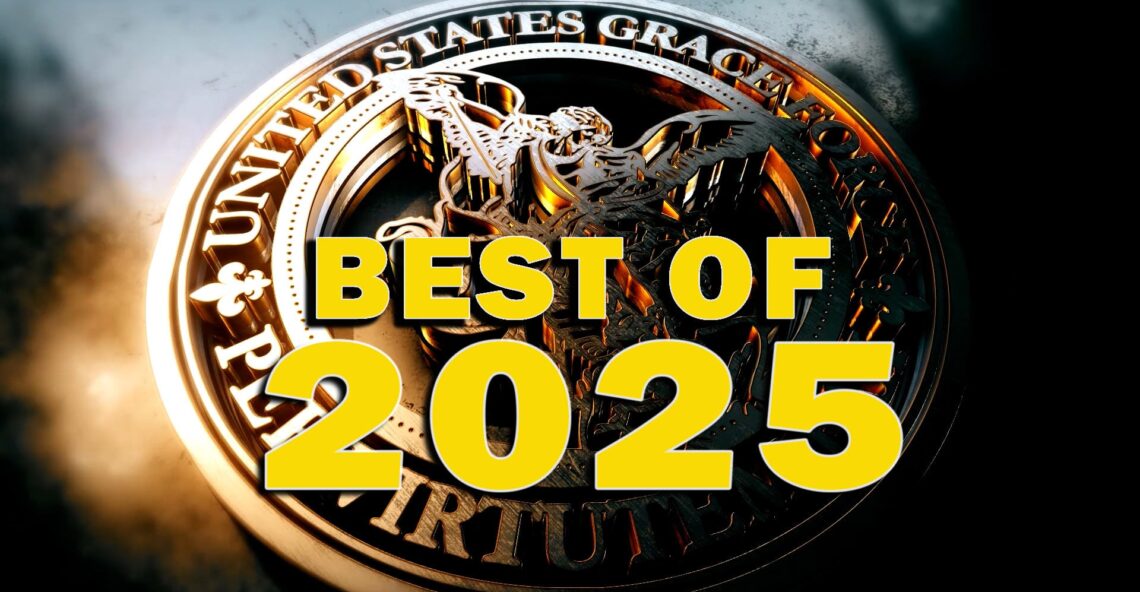 Grace Force Podcast Episode 330 – Best of 2025!
