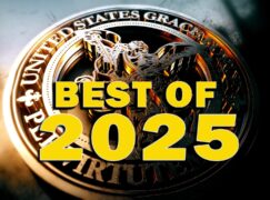 Grace Force Podcast Episode 330 – Best of 2025!