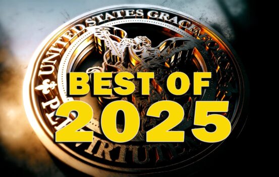Grace Force Podcast Episode 330 – Best of 2025!