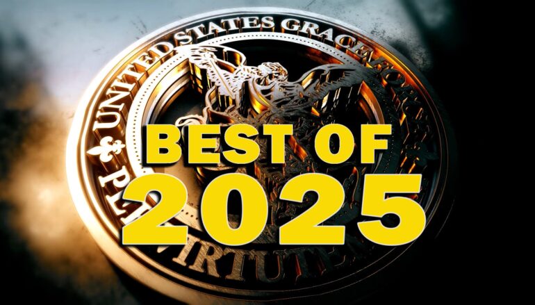 Grace Force Podcast Episode 330 – Best of 2025!
