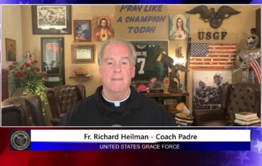 U.S. Grace Force Basic Training Episode 43 – Pour Out Your Spirit on Our Nation!