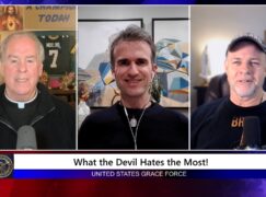 Grace Force Podcast Episode 336 – What the Devil Hates the Most