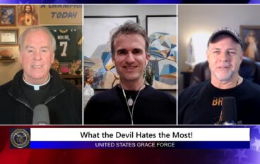 Grace Force Podcast Episode 336 – What the Devil Hates the Most