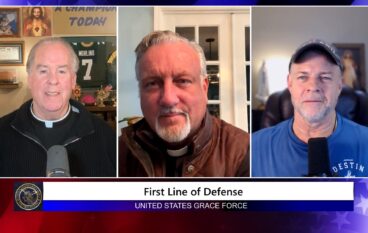 Grace Force Podcast Episode 339 – First Line of Defense Against Evil