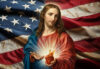 America Unites to the Sacred Heart of Jesus