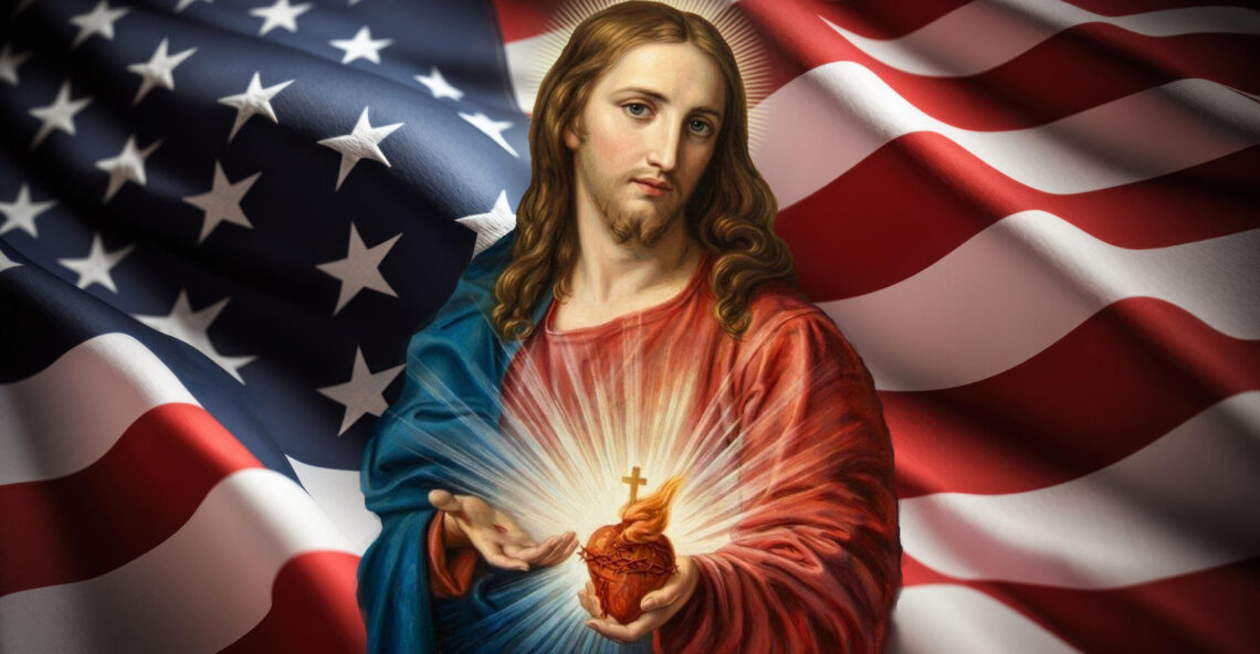 Sacred Heart Novena for Our Nation, June 3-11