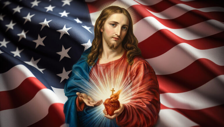 Sacred Heart Novena for Our Nation, June 3-11