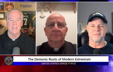 Grace Force Podcast Episode 359 – The Demonic Roots of Modern Extremism