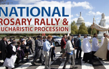 Urgent Need for Your Help for National Rosary Rally and Rosary Coast to Coast!