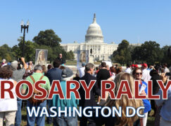 Join Us for the National Rosary Rally! – Sunday, October 4