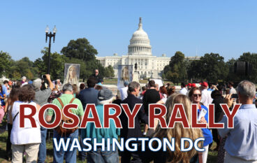 Join Us for the National Rosary Rally! – Sunday, October 4