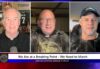 Grace Force Podcast Episode 370 – We Are at a Breaking Point – We Need to March!